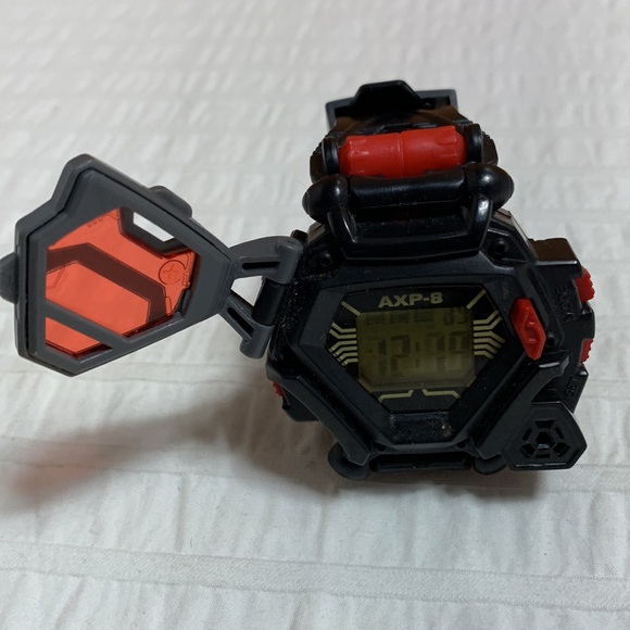 Spy Gear Ultimate AXP-8 Spy Watch by Wild Planet - Picture 5 of 16